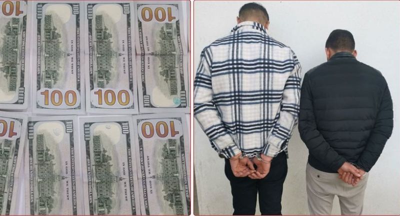 لە سلێمانى دزیان کرد، لە هەولێر دەستگیرکران